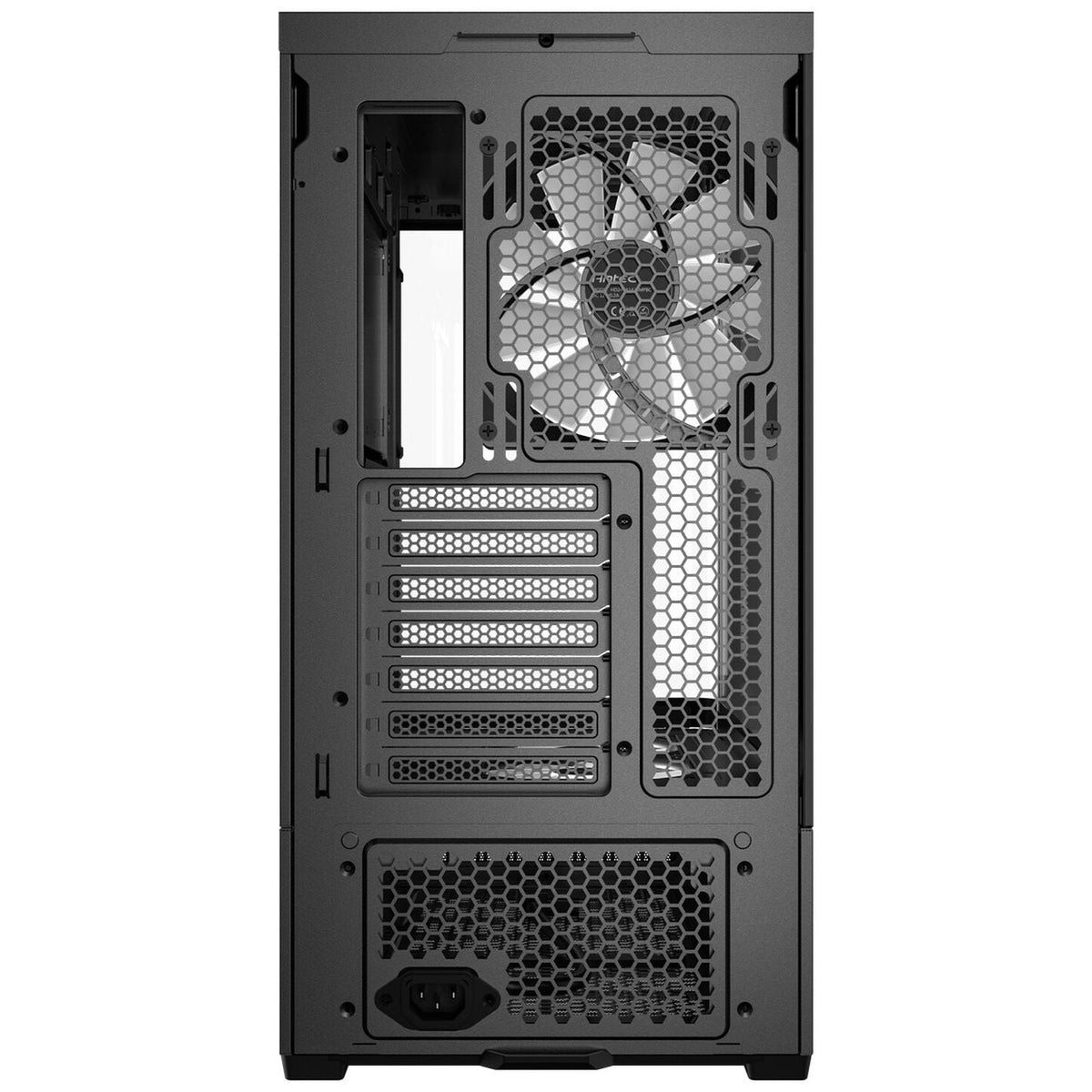 Antec C6 Curve ARGB | Mid tower PC case | Black