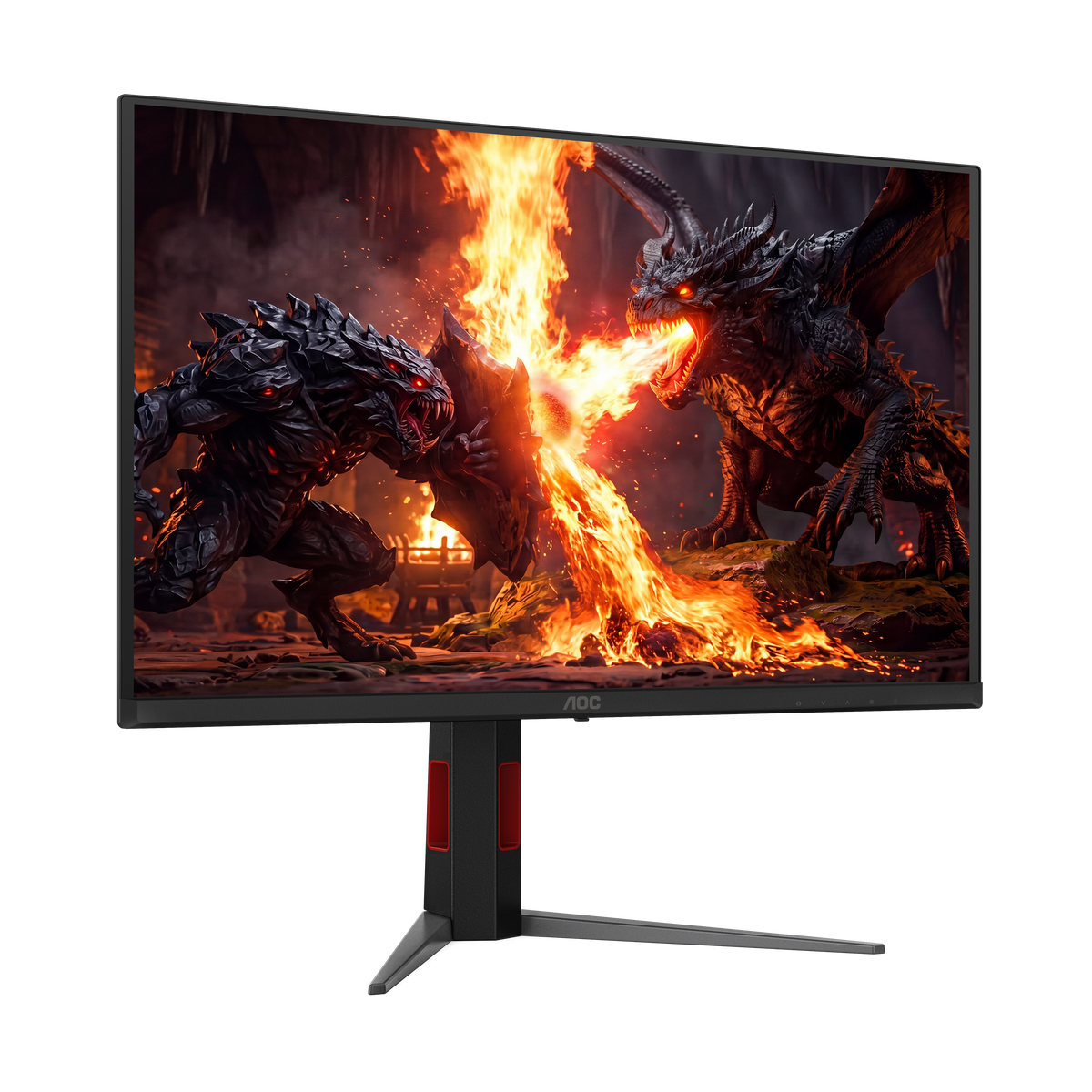 AOC Gaming Q27G4ZD | QHD 280Hz 0.03ms | 26.5 inch
