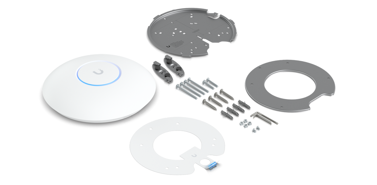 Ubiquiti UniFi U7 Pro Max | WiFi 7 access point | 2.5 GbE PoE+ | 6 GHz