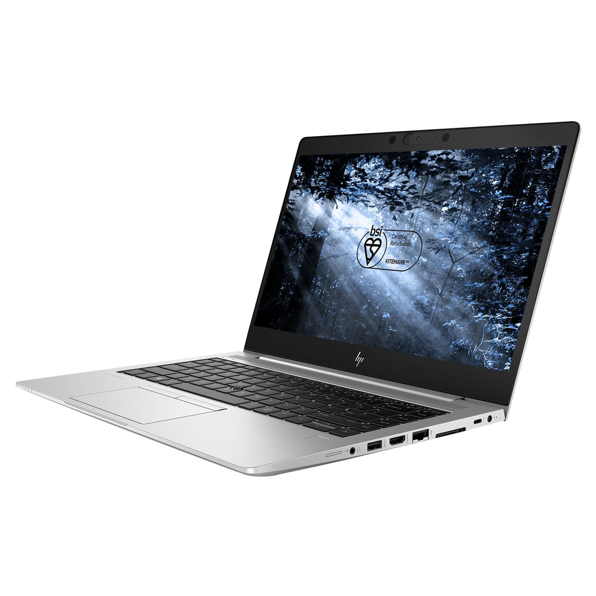 HP EliteBook 840 G6 | Refurbished laptop | Core i7-8565U | 16GB RAM 256GB SSD
