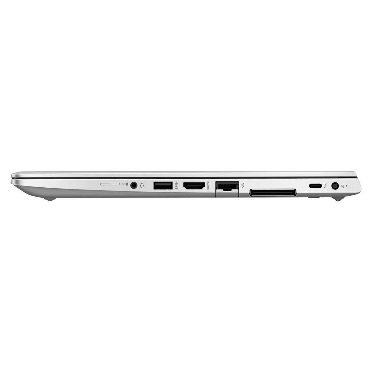 HP EliteBook 840 G6 | Refurbished laptop | Core i7-8565U | 16GB RAM 256GB SSD