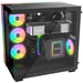 be quiet! Light Base 600 LX | Mid tower PC case | 4 x 120 mm ARGB fans | Black