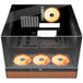 be quiet! Light Base 600 LX | Mid tower PC case | 4 x 120 mm ARGB fans | Black