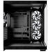 be quiet! Light Base 600 LX | Mid tower PC case | 4 x 120 mm ARGB fans | Black