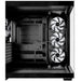be quiet! Light Base 600 LX | Mid tower PC case | 4 x 120 mm ARGB fans | Black