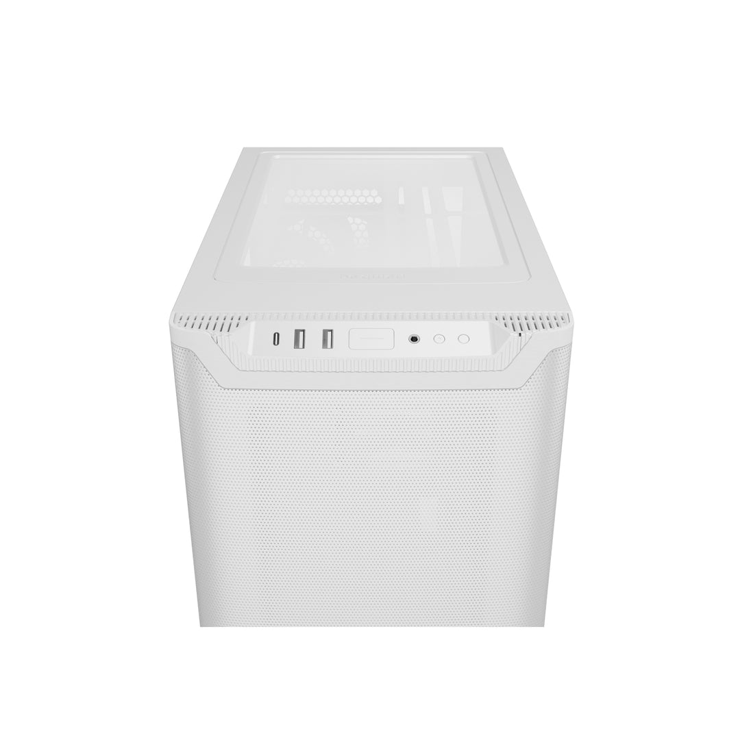 be quiet! Pure Base 501 | Airflow PC case | ATX mid tower | White
