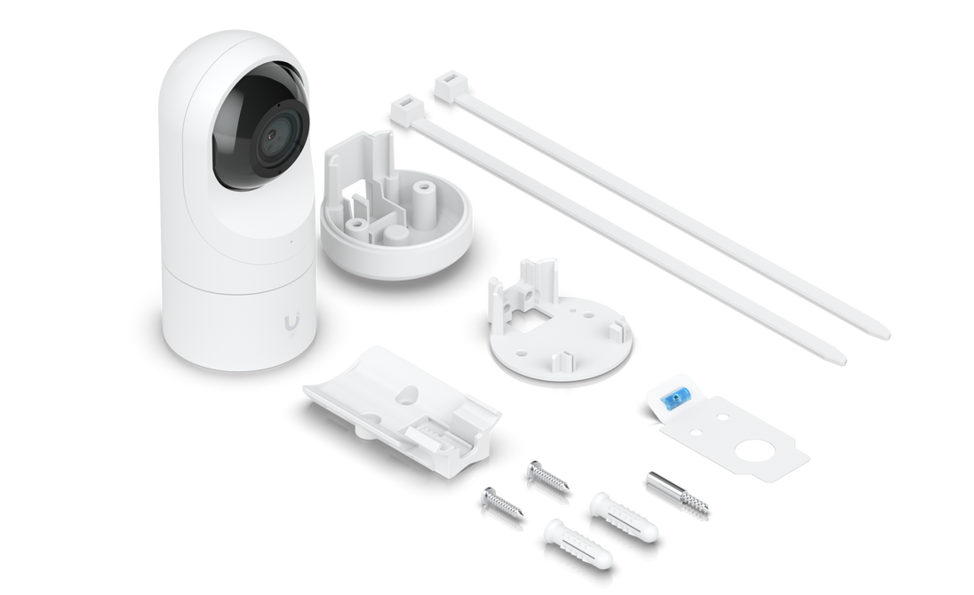 Ubiquiti UniFi G5 Flex | PoE security camera | 2K 4MP | White
