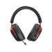 Marvo Tactic X Pro HG9076W | Gaming headset | Tri-mode wireless | Black and red