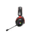Marvo Tactic X Pro HG9076W | Gaming headset | Tri-mode wireless | Black and red