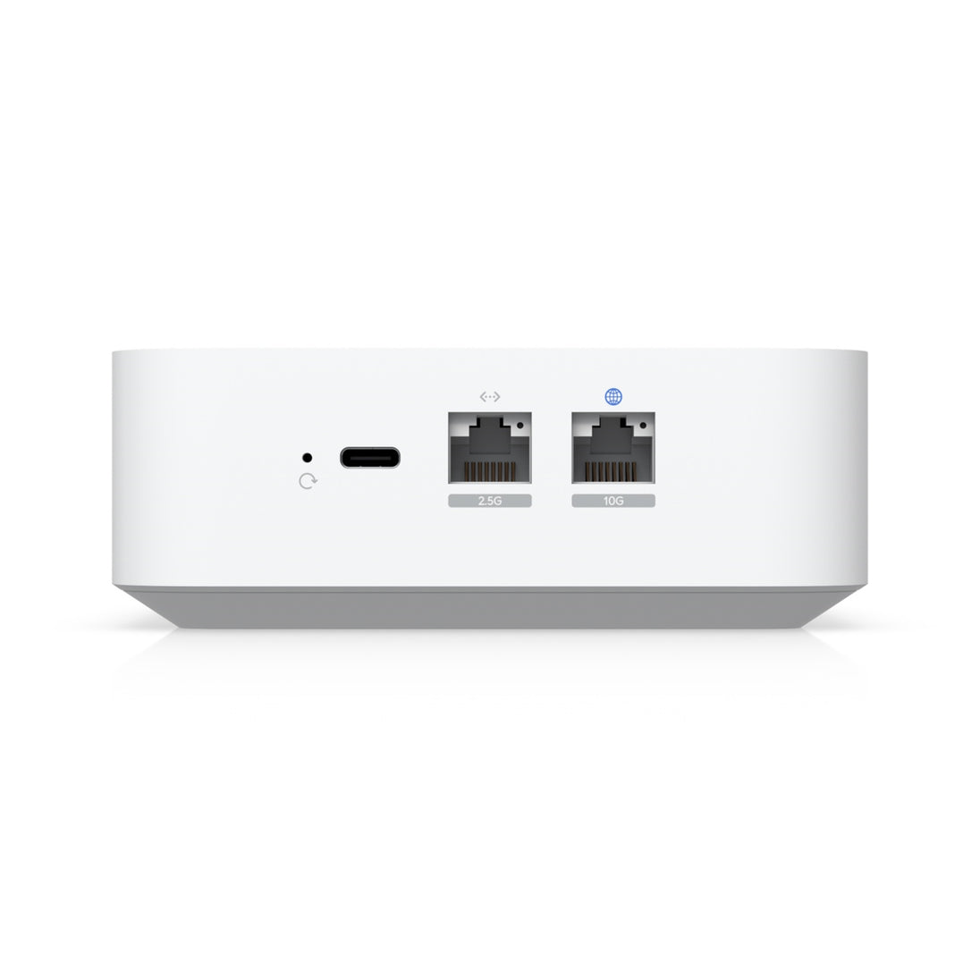 Ubiquiti UniFi Express 7 | Wi-Fi 7 router and gateway | Tri-band 6 GHz | White
