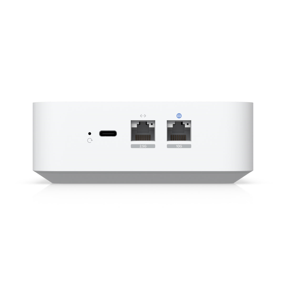 Ubiquiti UniFi Express 7 | Wi-Fi 7 router and gateway | Tri-band 6 GHz | White