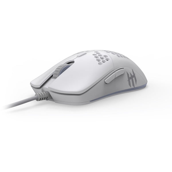 TECWARE EXO Elite | Gaming mouse | 16000 DPI | Matte white