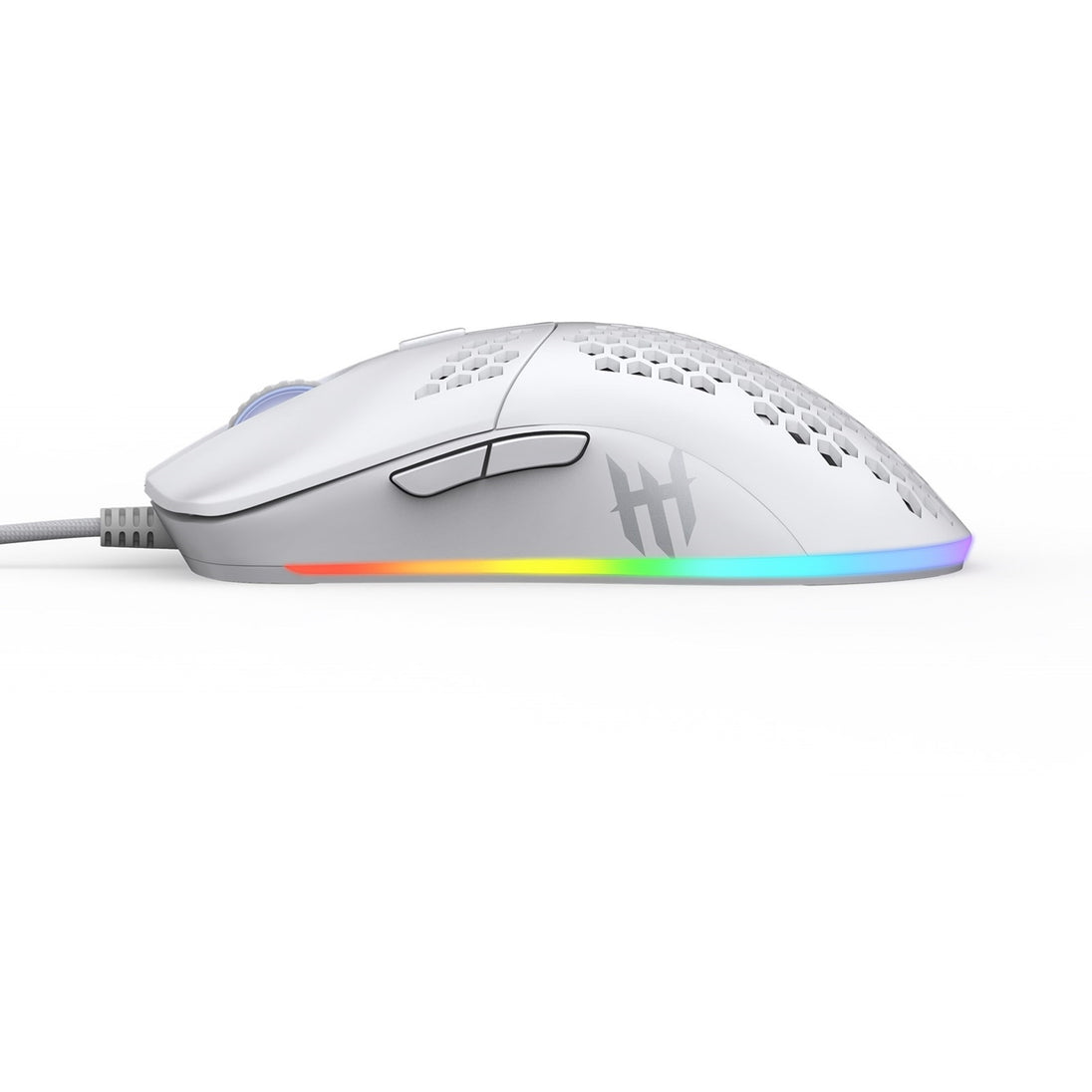 TECWARE EXO Elite | Gaming mouse | 16000 DPI | Matte white