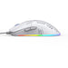 TECWARE EXO Elite | Gaming mouse | 16000 DPI | Matte white
