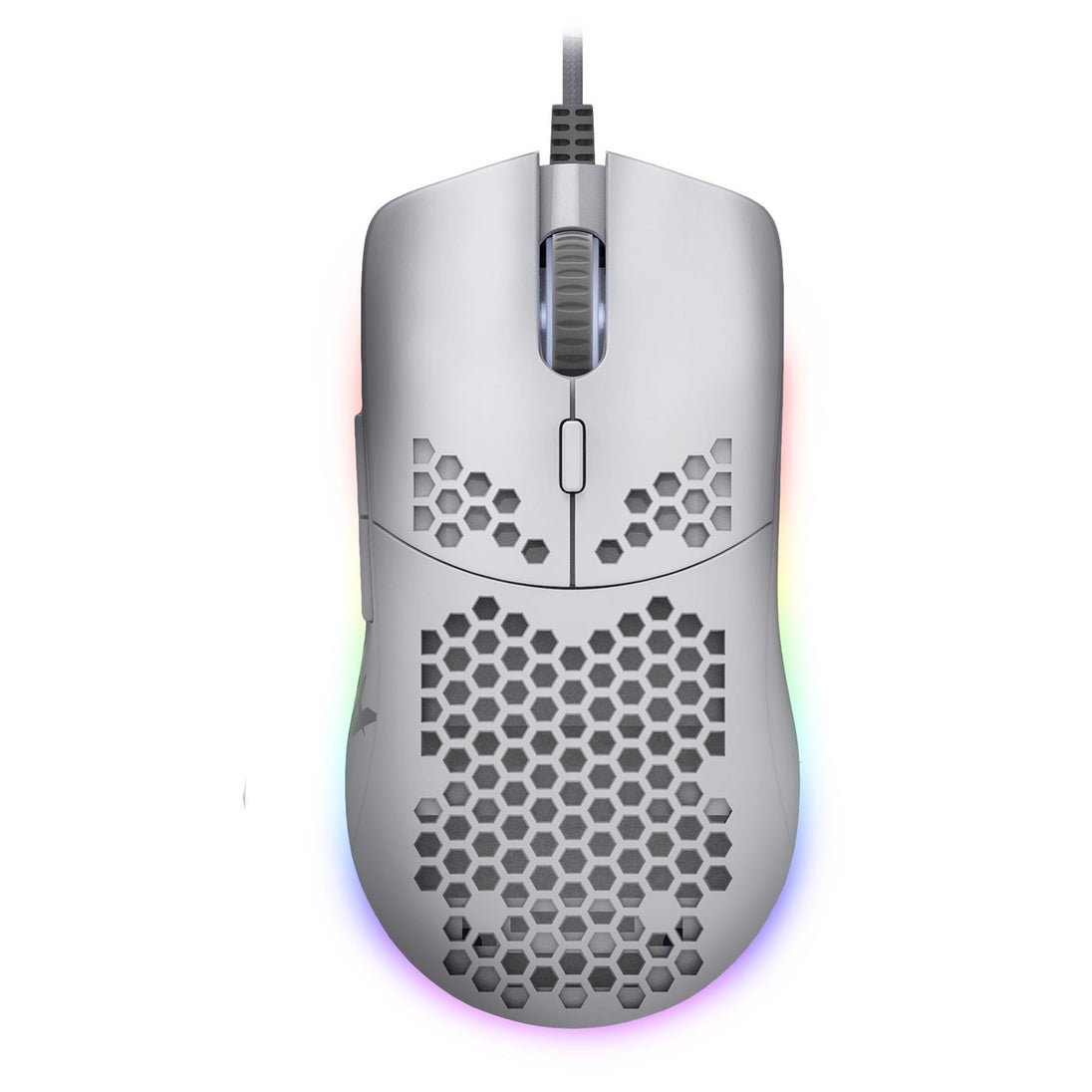TECWARE EXO Elite | Gaming mouse | 16000 DPI | Matte white