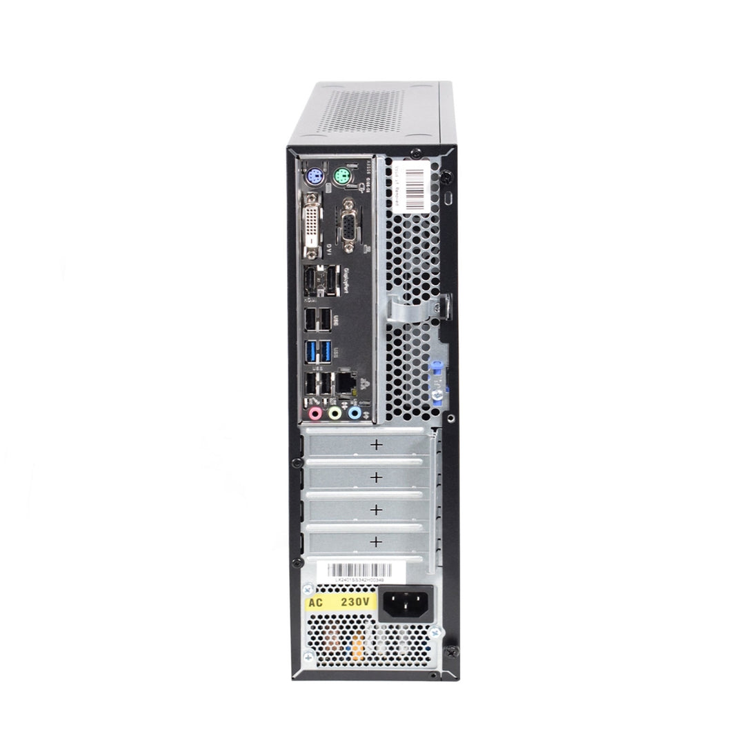 LOGIX S4-716P | Small form factor PC | Core i7-14700 | 16GB RAM 1TB SSD