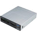 Akasa AK-ICR-27 | Internal multi card reader | USB 3.0 UHS-II | 3.5-inch bay