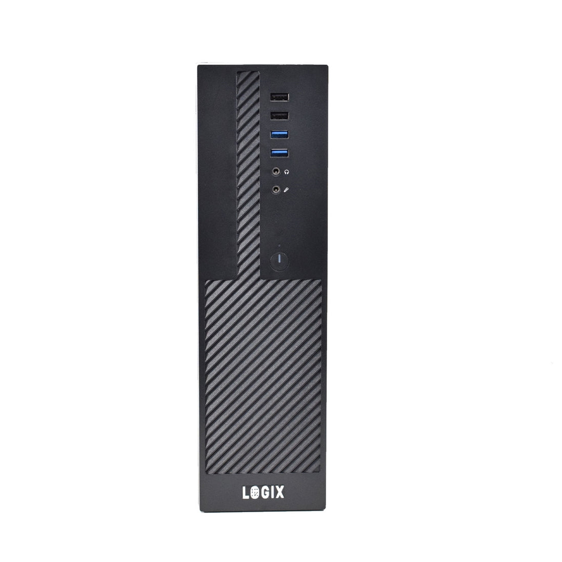 LOGIX S4 386H | Small form factor PC | Core i3 14th Gen | 8GB RAM 500GB SSD