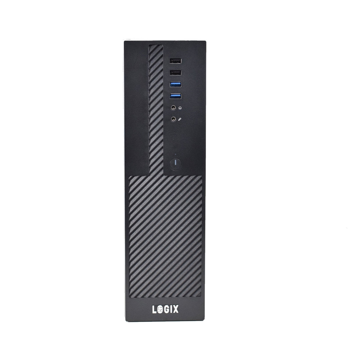 LOGIX S4 386H | Small form factor PC | Core i3 14th Gen | 8GB RAM 500GB SSD