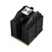 DeepCool AK620 Digital Pro | CPU air cooler | Dual tower with display | Black