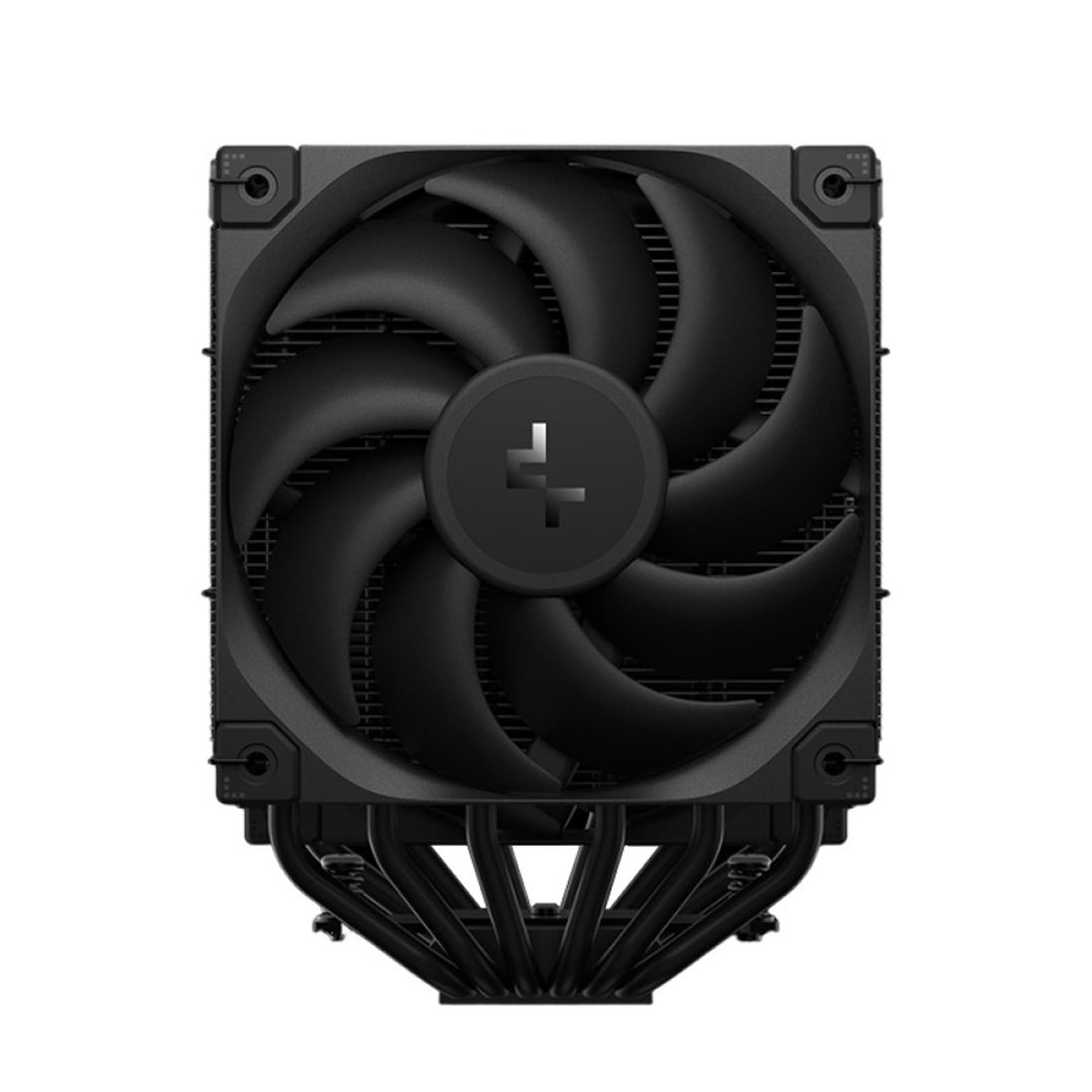 DeepCool AK620 Digital Pro | CPU air cooler | Dual tower with display | Black