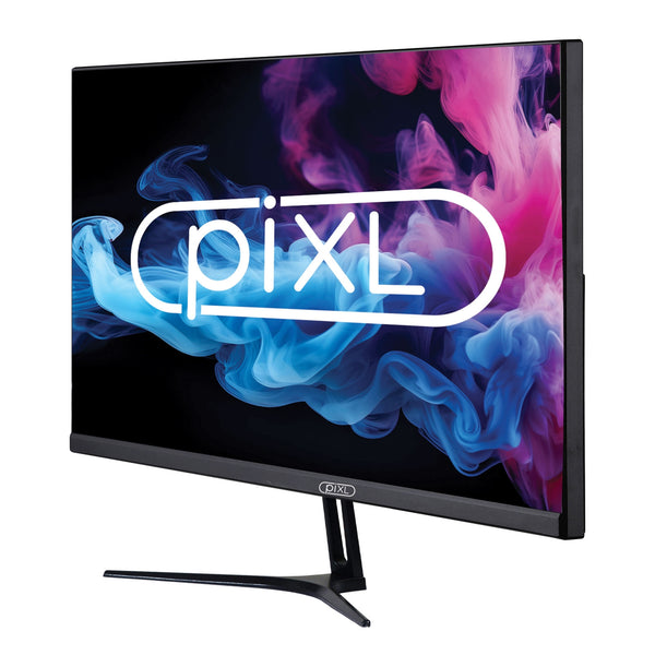 piXL PX24IDHFP | 24-inch IPS monitor | 1920 x 1200 at 75Hz | Black
