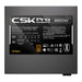 Antec CSK850 PRO | 850W PC power supply | ATX 3.1 semi-modular | Bronze