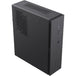 CiT S8i-AC | Micro-ATX PC case | 8.3-litre SFF | Black