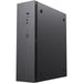 CiT S8i-AC | Micro-ATX PC case | 8.3-litre SFF | Black