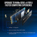 PNY CS1030 | M.2 NVMe SSD | 500GB PCIe Gen3 x4 | Up to 2,000 MB/s read
