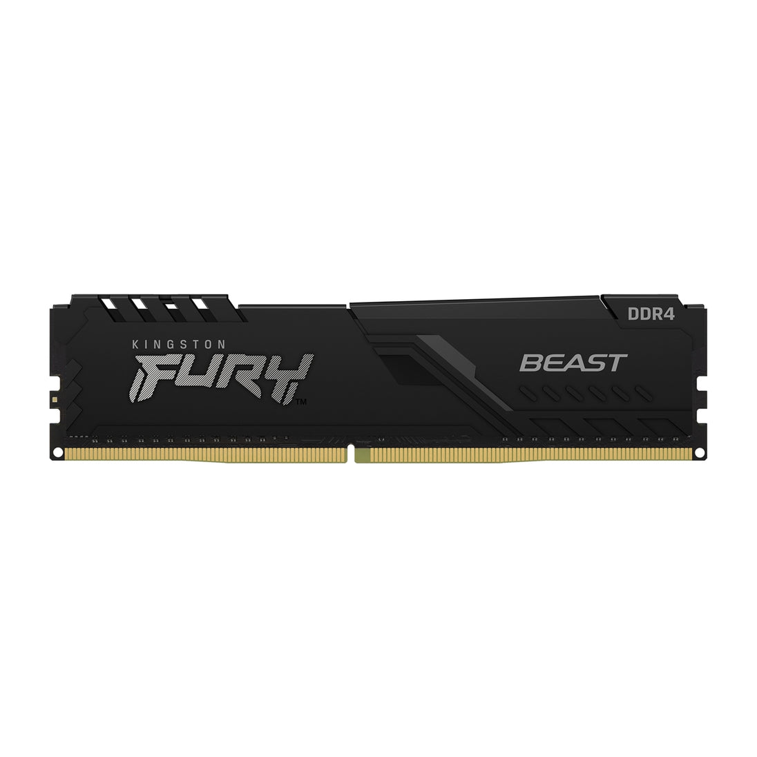 Kingston FURY Beast KF432C16BBK2/32 | 32GB DDR4 RAM kit | 3200MT/s CL16 | Black