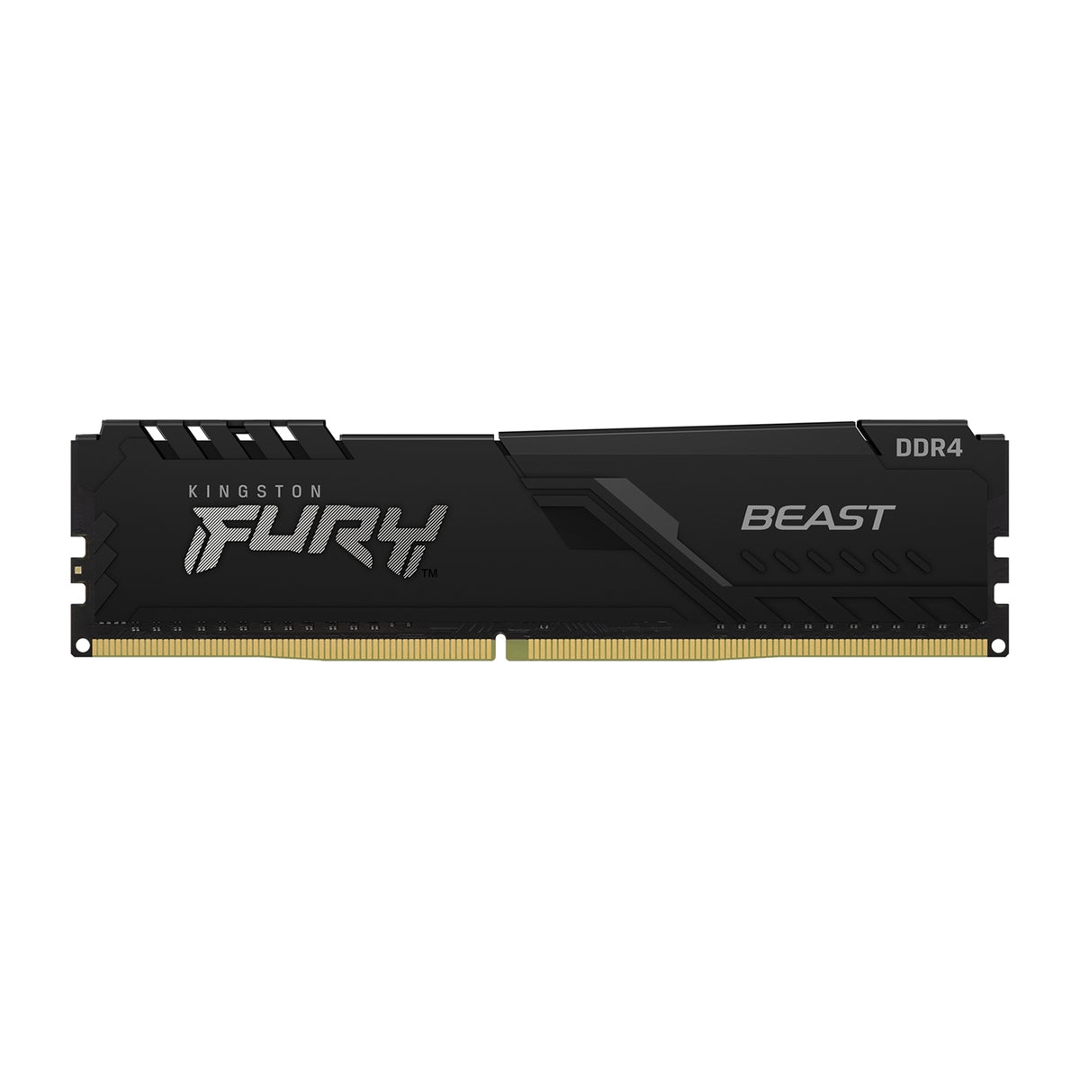 Kingston FURY Beast KF432C16BBK2/32 | 32GB DDR4 RAM kit | 3200MT/s CL16 | Black