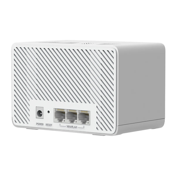 MERCUSYS Halo H25BE | Whole home mesh Wi-Fi system | 3-pack