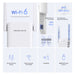 MERCUSYS ME80X | Wi-Fi range extender | Dual-band