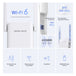 MERCUSYS ME80X | Wi-Fi range extender | Dual-band