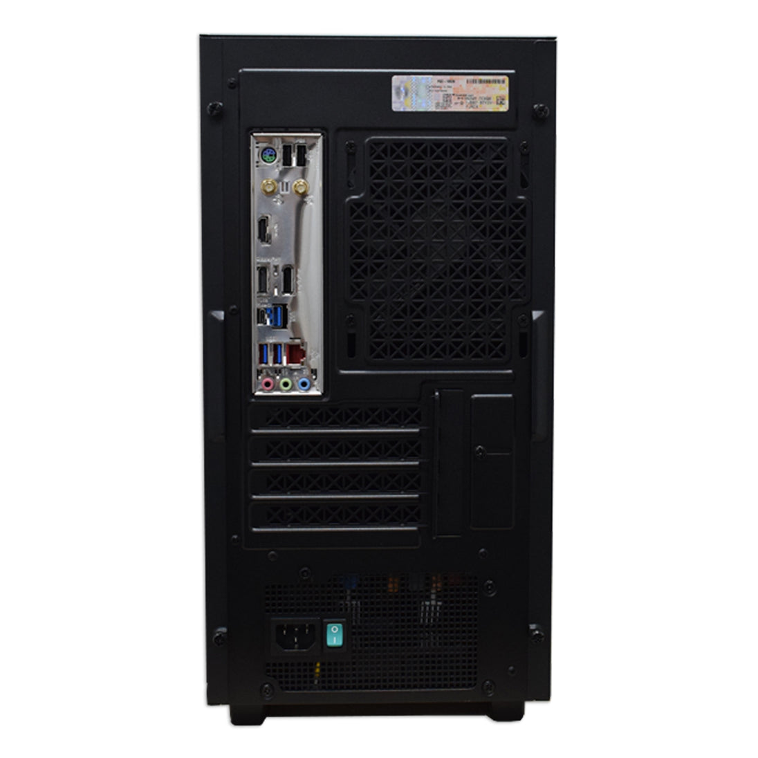 LOGIX DC-716WP | Desktop PC | Core i7-14700 20-Core | 32GB RAM | 1TB SSD