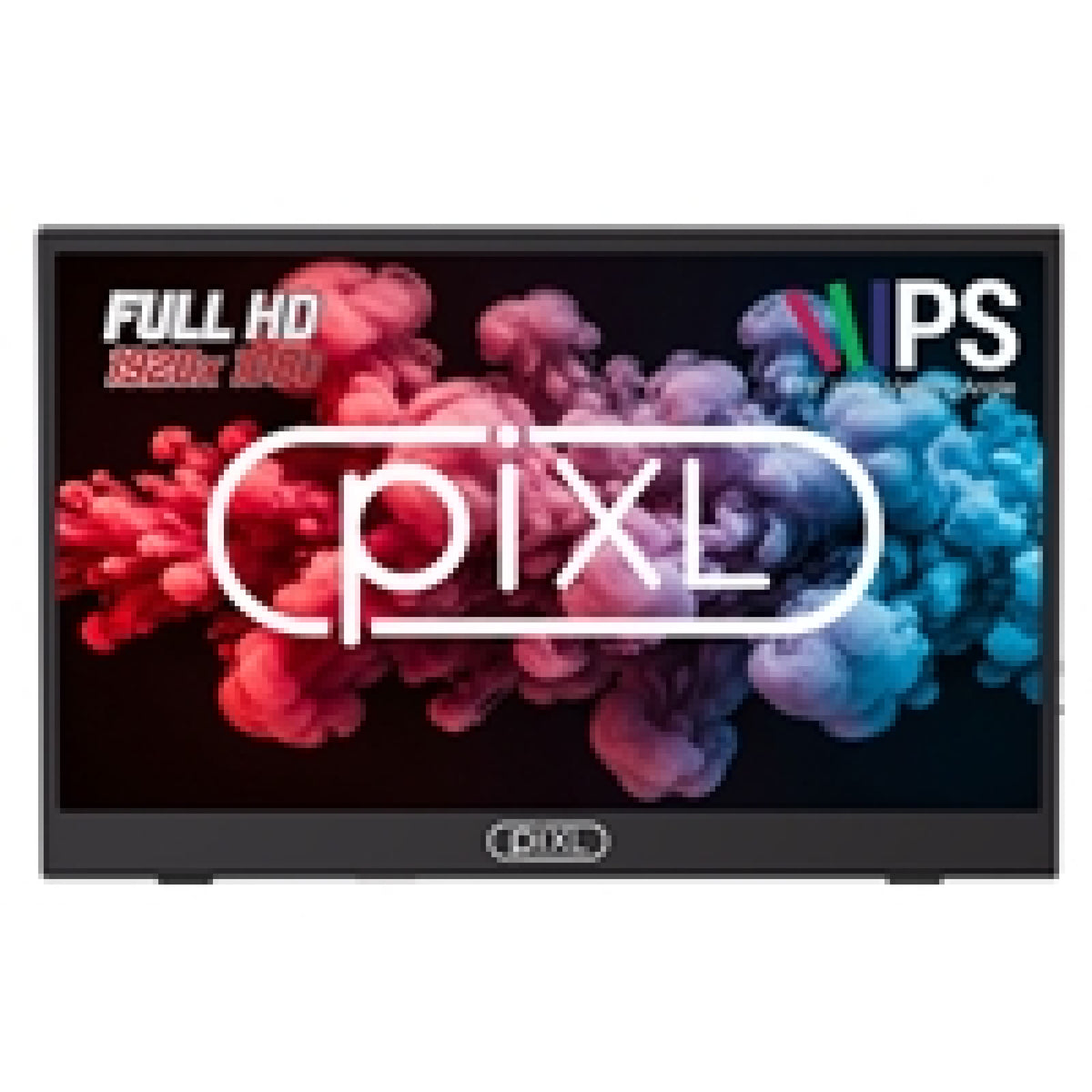 piXL PM156C | Portable monitor | 15.6 inch Full HD IPS | 60Hz