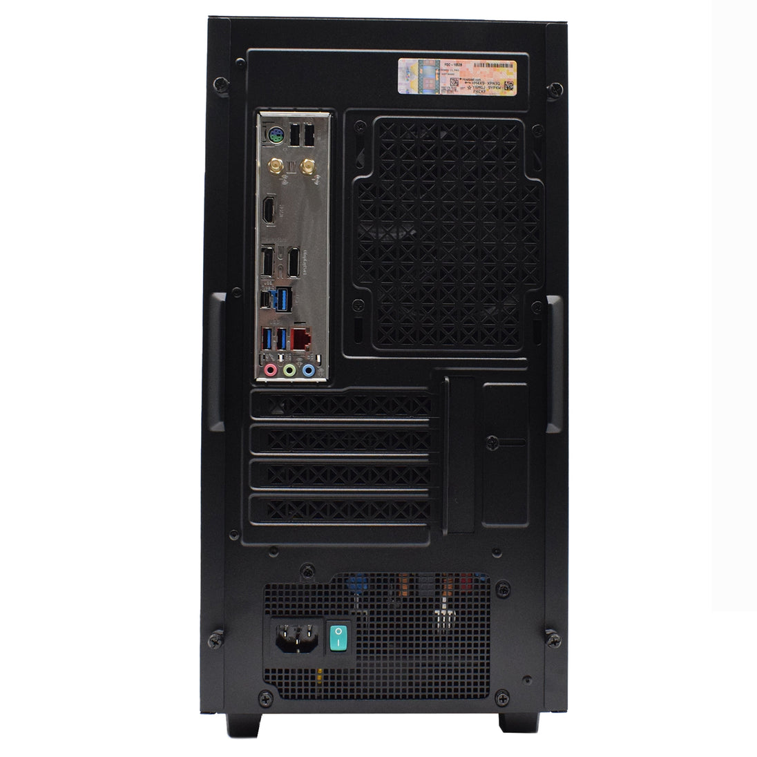 LOGIX Office PC | Business desktop PC | Core i3 14th Gen 16GB RAM | 500GB SSD