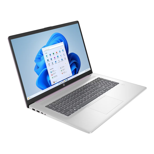 HP 17-cp2008na | Laptop | 17.3-inch Full HD | Ryzen 5 7520U | 512GB SSD