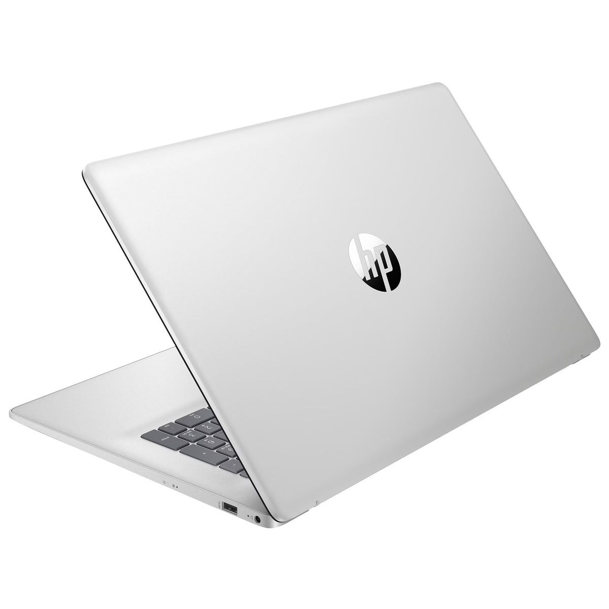HP 17-cp2008na | Laptop | 17.3-inch Full HD | Ryzen 5 7520U | 512GB SSD