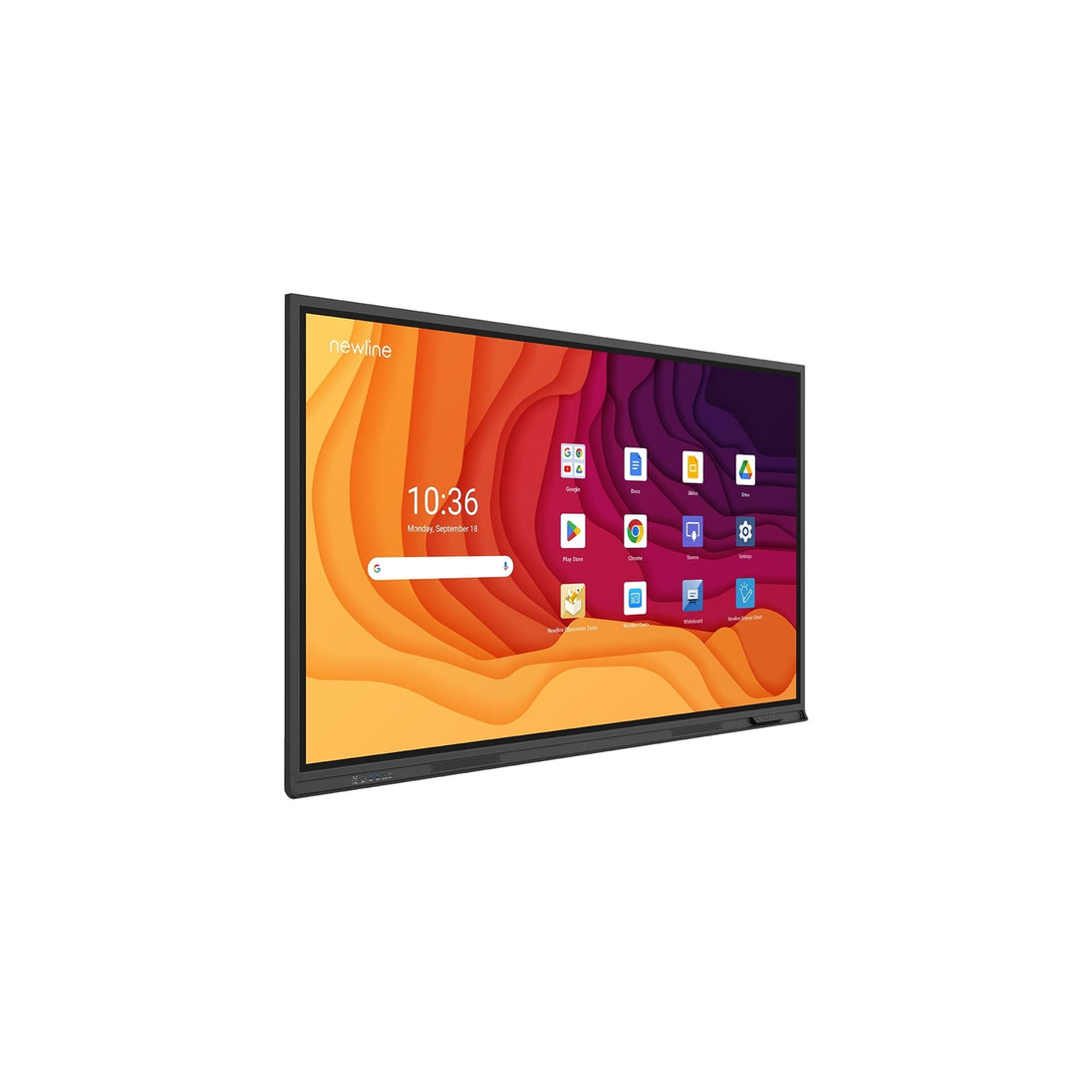 Newline LYRA Pro 65 | Interactive display | 4K UHD | 65 inch