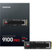 Samsung 9100 PRO | M.2 NVMe SSD | PCIe 5.0 x4 | 1TB