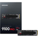 Samsung 9100 PRO | 2TB NVMe SSD | PCIe 5.0 x4 | M.2 2280
