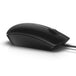 Dell MS116 | Wired USB mouse | 1000 dpi optical tracking | Black
