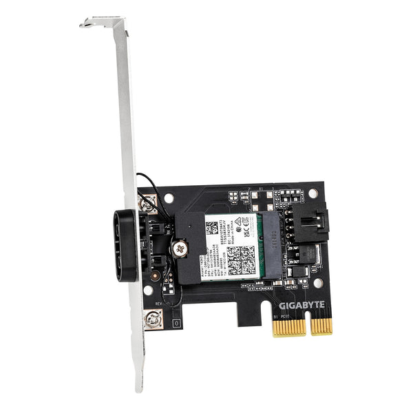 GIGABYTE GC-WFAX210 | Wi-Fi PCIe card | Bluetooth 5.2
