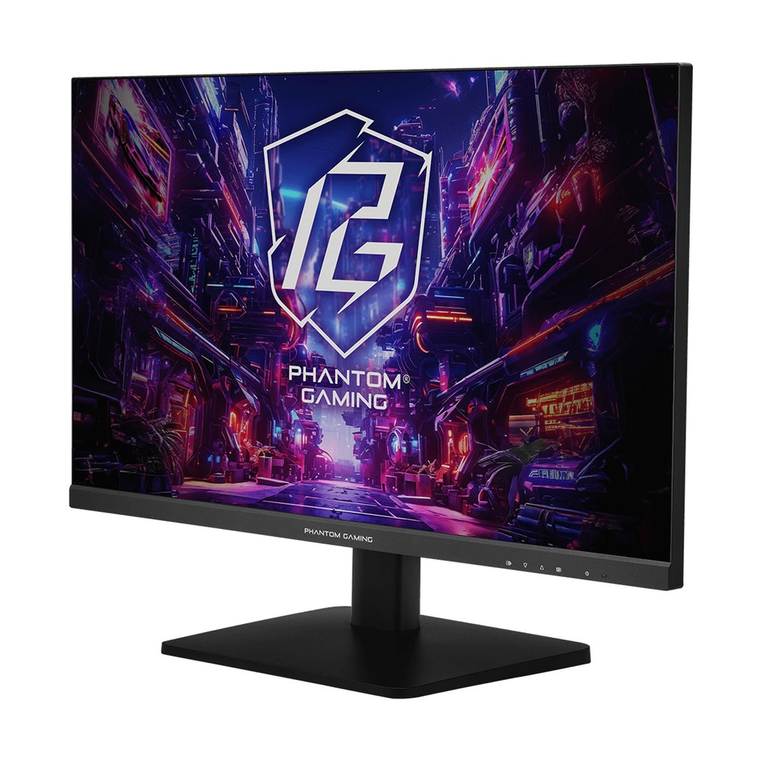 ASRock Phantom Gaming PG27QFT1B | QHD 180Hz | Black