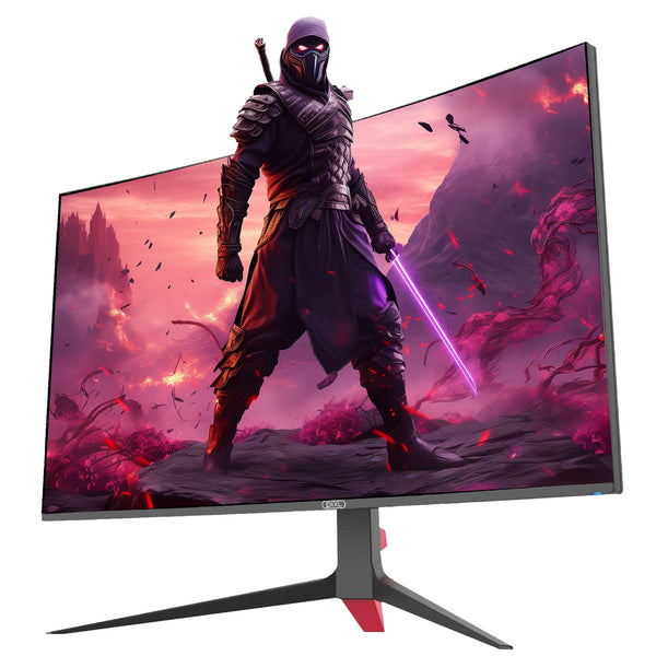 piXL CM32GF5 | 32-inch curved gaming monitor | Full HD 165Hz | Black