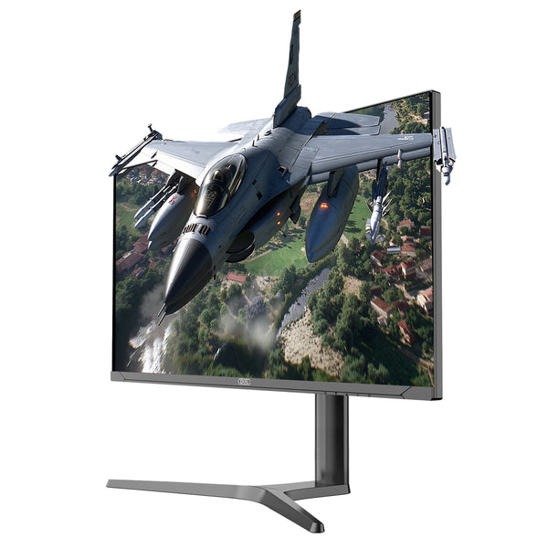 piXL CM32G7 | 32-inch 4K gaming monitor | 144Hz IPS | Black