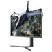 piXL CM32G7 | 32-inch 4K gaming monitor | 144Hz IPS | Black