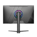 piXL CM32G7 | 32-inch 4K gaming monitor | 144Hz IPS | Black